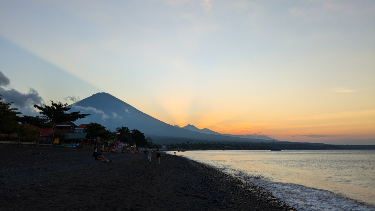 Bali – Amed and Kintamani